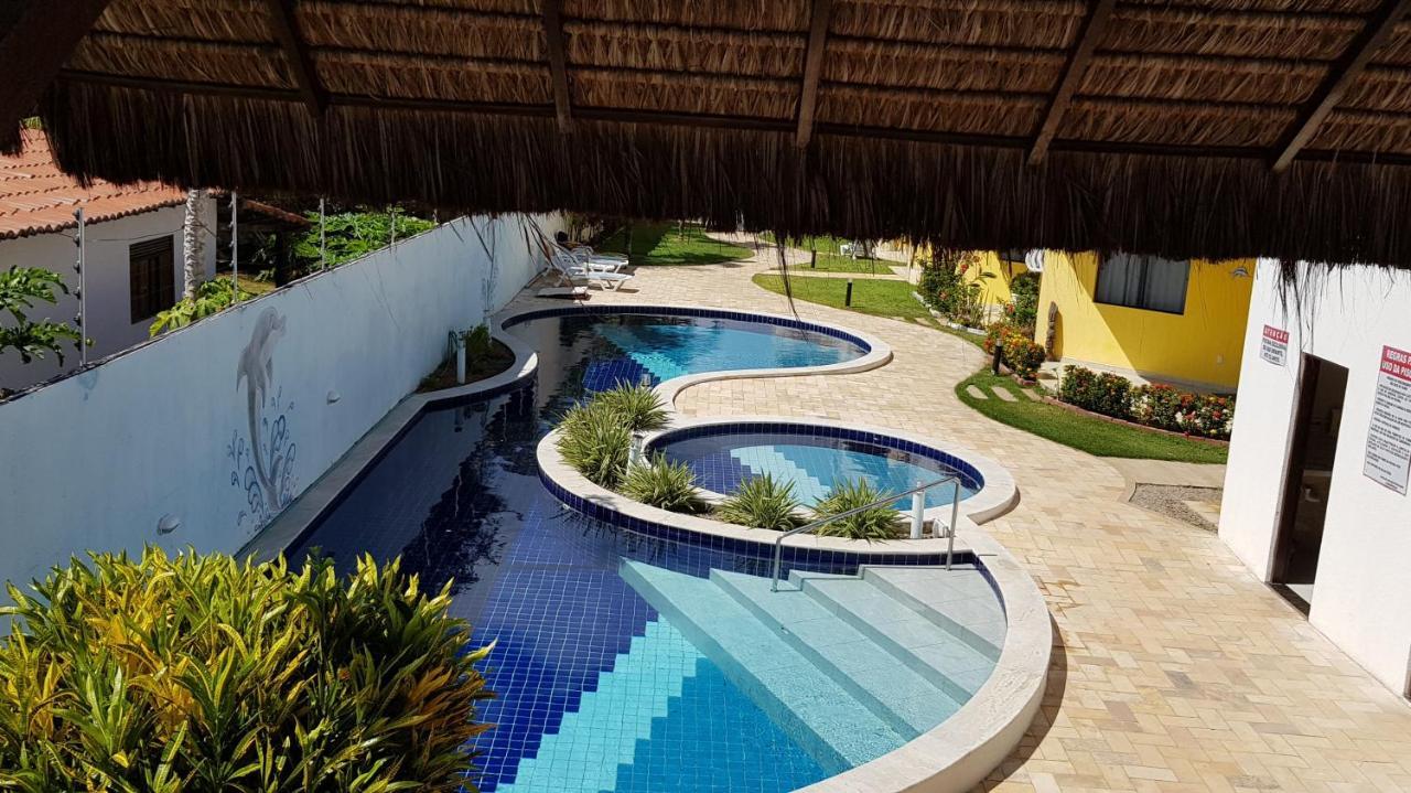 Ocean View Tabatinga Residence 外观 照片